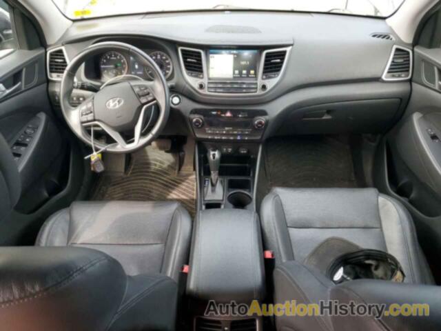 HYUNDAI TUCSON LIMITED, KM8J3CA27GU220585