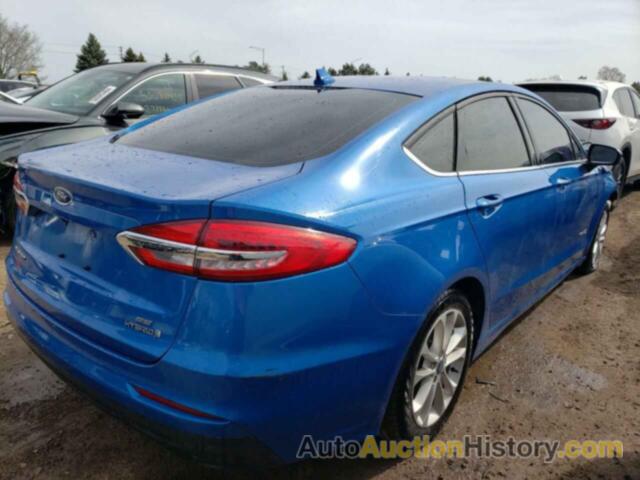 FORD FUSION SE, 3FA6P0LU3KR131078