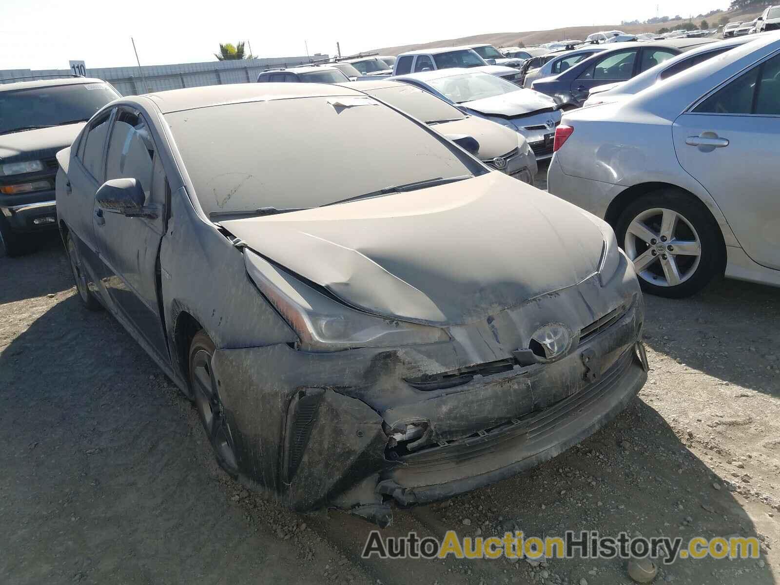 2020 TOYOTA PRIUS L L, JTDKARFU2L3111964