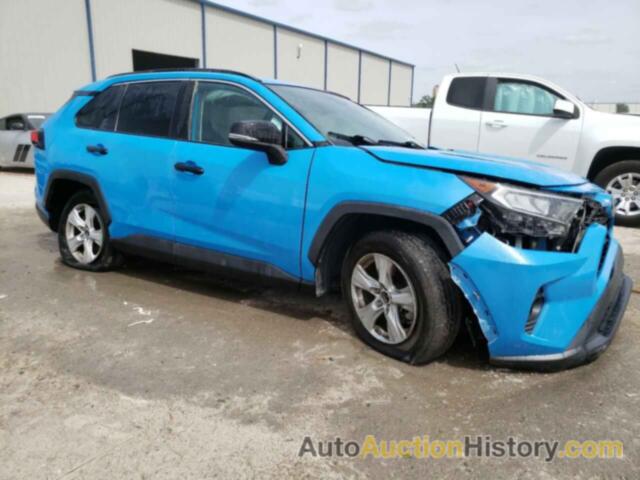 TOYOTA RAV4 XLE, 2T3W1RFVXKW005252