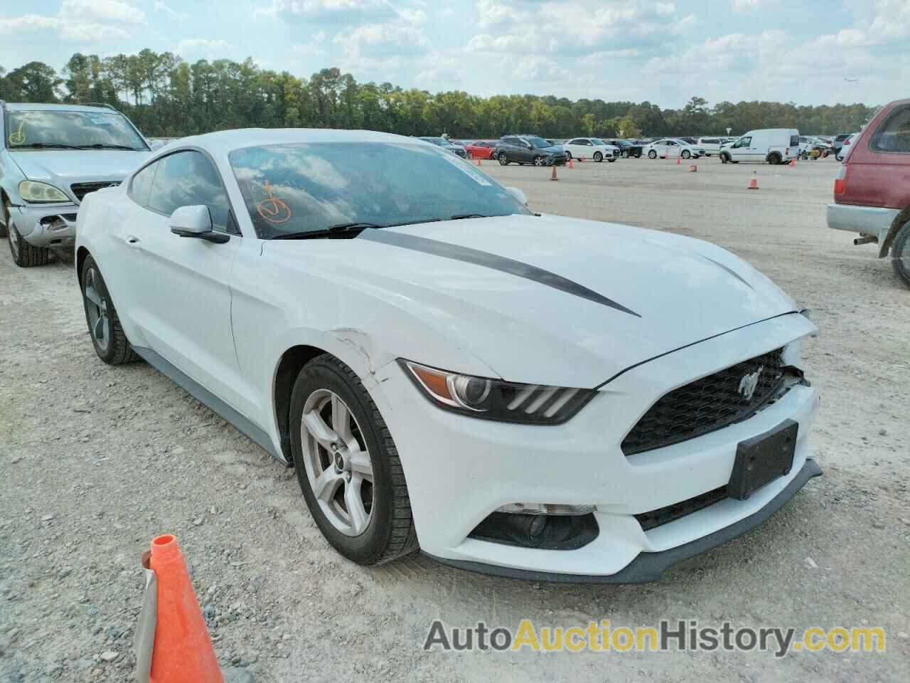 2017 FORD MUSTANG, 1FA6P8TH1H5256593