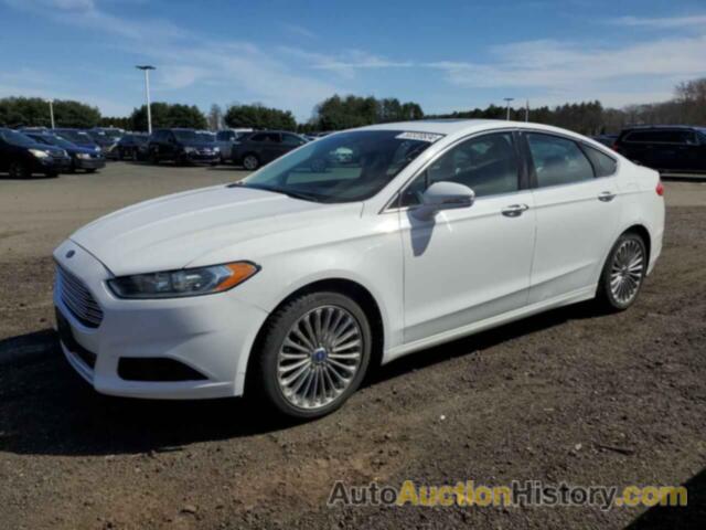 FORD FUSION TITANIUM, 3FA6P0K98DR109710