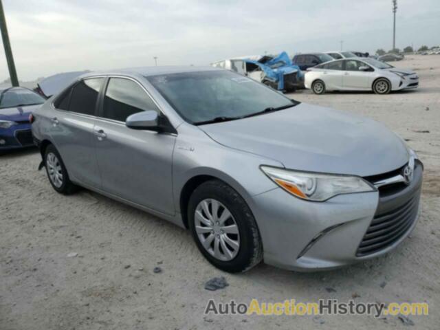 TOYOTA CAMRY HYBRID, 4T1BD1FKXFU168656