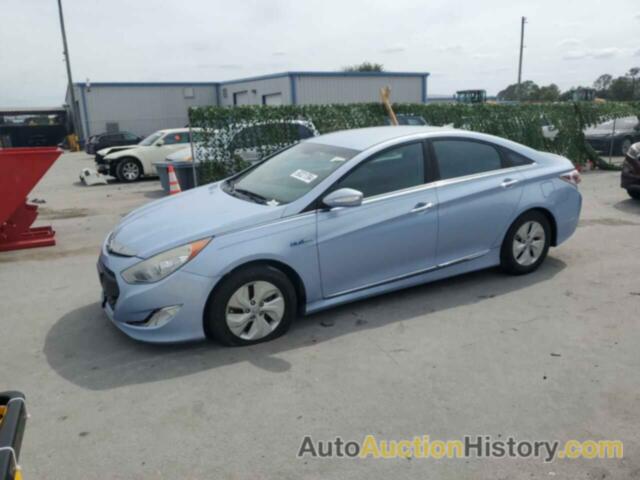 HYUNDAI SONATA HYBRID, KMHEC4A47FA122391