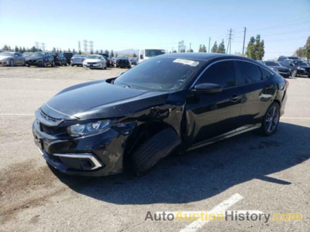 HONDA CIVIC EX, JHMFC1F37KX008646