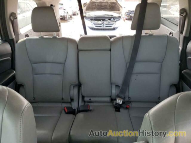 HONDA PILOT EXL, 5FNYF6H57GB104226