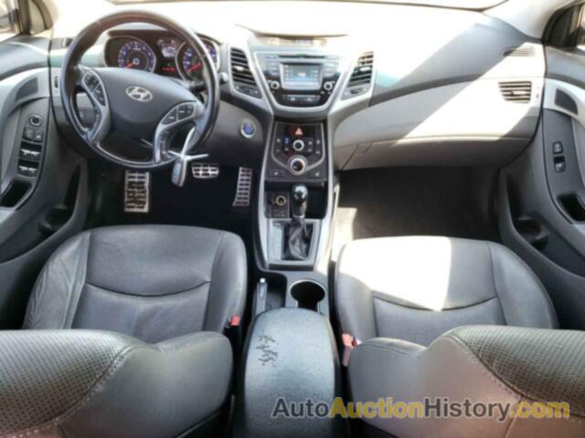 HYUNDAI ELANTRA SE, KMHDH4AH8FU380871