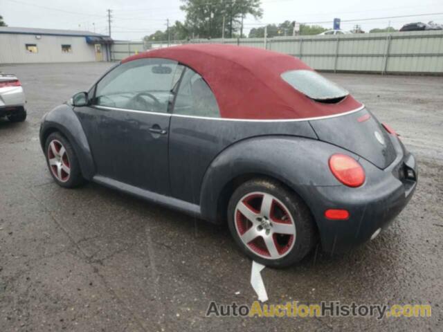 VOLKSWAGEN BEETLE GLS, 3VWCM31Y15M356501