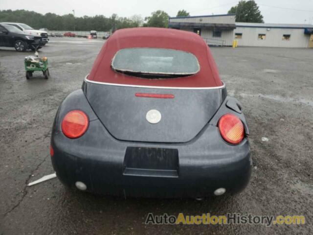 VOLKSWAGEN BEETLE GLS, 3VWCM31Y15M356501