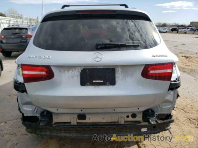 MERCEDES-BENZ GLC-CLASS 300 4MATIC, WDC0G4KB1GF109408