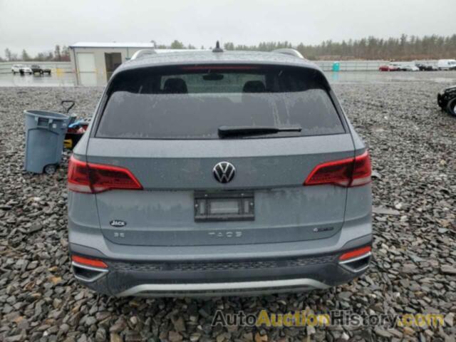 VOLKSWAGEN TAOS SE SE, 3VVVX7B29PM372096