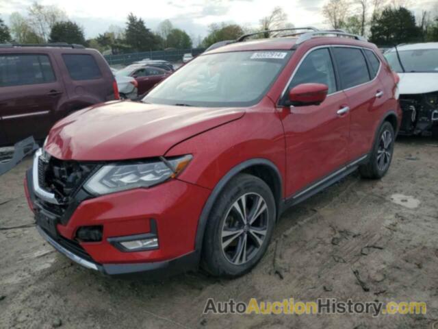 NISSAN ROGUE S, JN8AT2MV7HW281899