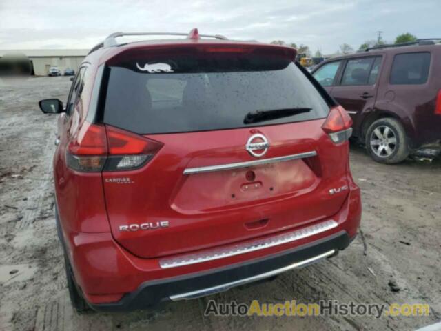 NISSAN ROGUE S, JN8AT2MV7HW281899