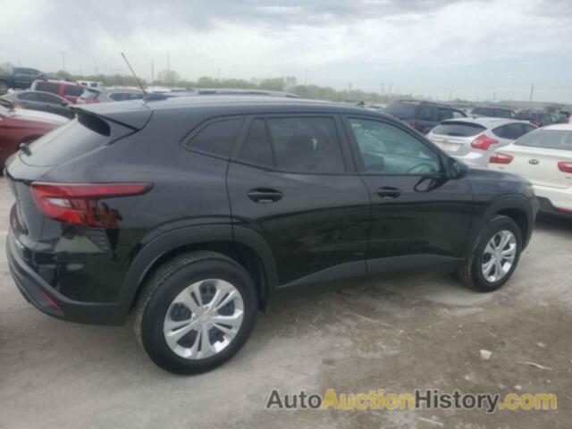 CHEVROLET TRAX LS, KL77LFE29RC084704