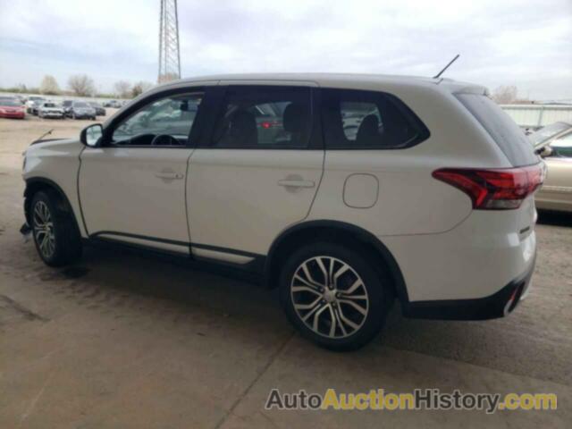 MITSUBISHI OUTLANDER SE, JA4AZ3A39GZ053042