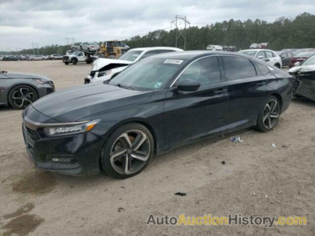 HONDA ACCORD SPORT, 1HGCV1F3XKA064647