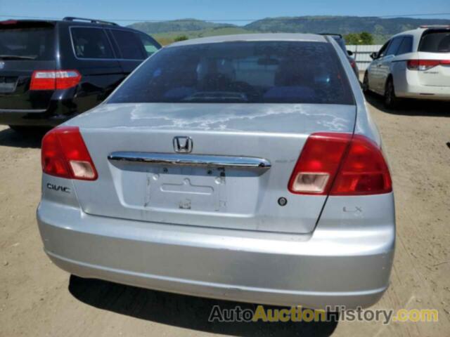 HONDA CIVIC LX, 2HGES16532H581549