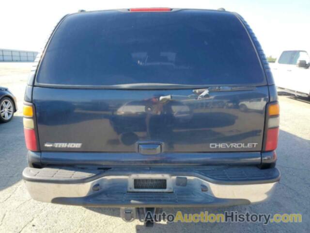 CHEVROLET TAHOE C1500, 1GNEC13T34J329520