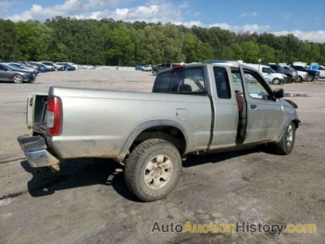 NISSAN FRONTIER KING CAB XE, 1N6DD26S4YC341516