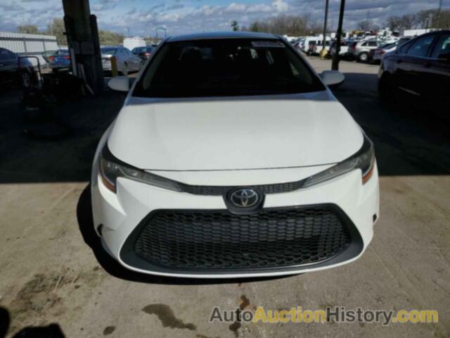 TOYOTA COROLLA LE, 5YFEPMAE0MP207938