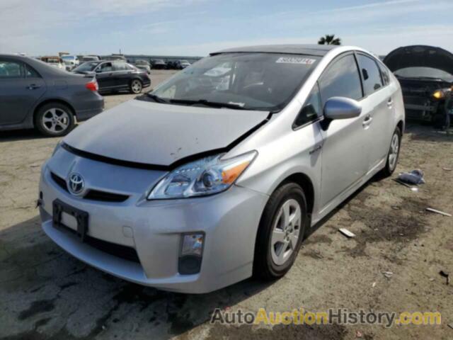 TOYOTA PRIUS, JTDKN3DUXB0302164