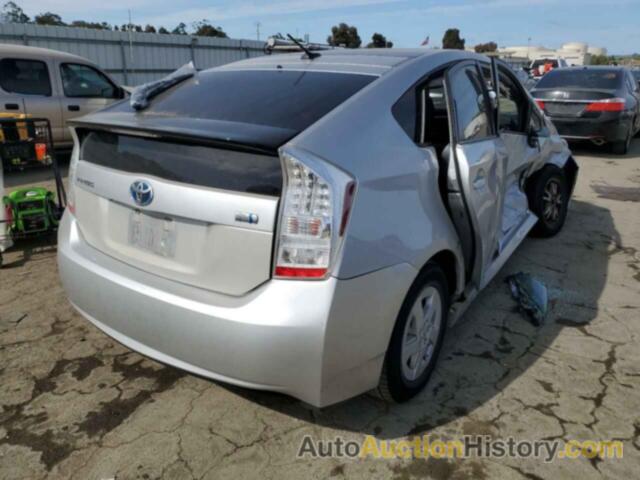 TOYOTA PRIUS, JTDKN3DUXB0302164