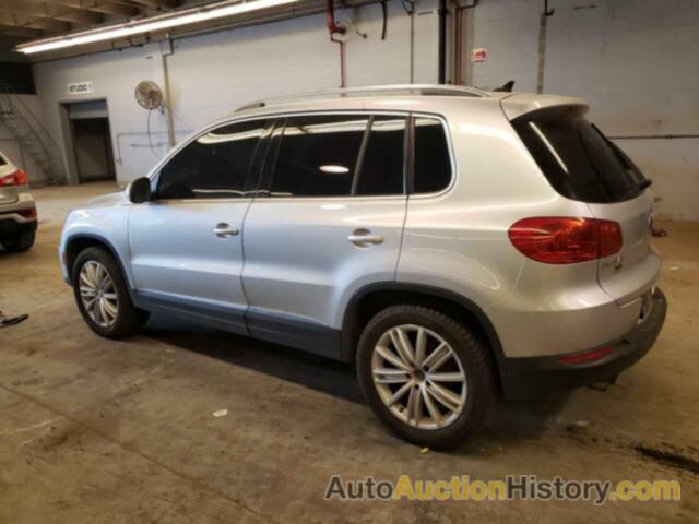 VOLKSWAGEN TIGUAN S, WVGAV7AX9DW543937