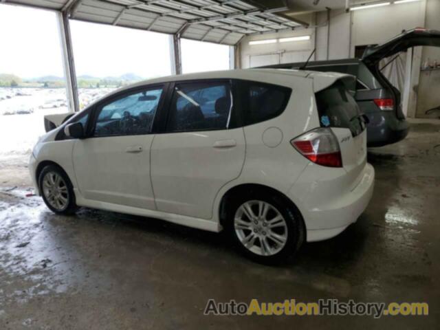 HONDA FIT SPORT, JHMGE8H46AS026290