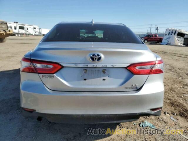 TOYOTA CAMRY LE, 4T1B31HK0KU007713