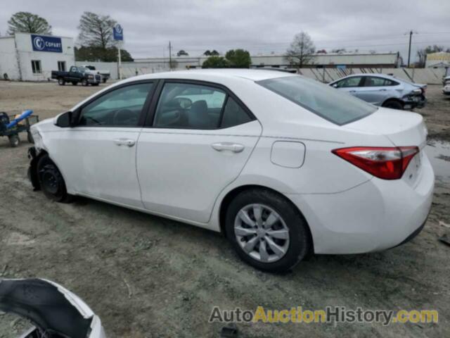 TOYOTA COROLLA L, 2T1BURHE8FC315421