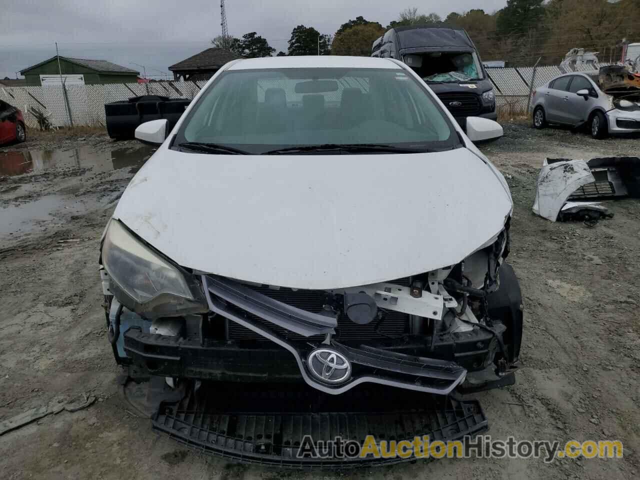 TOYOTA COROLLA L, 2T1BURHE8FC315421