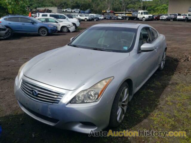 INFINITI G37 BASE, JNKCV64E08M108855