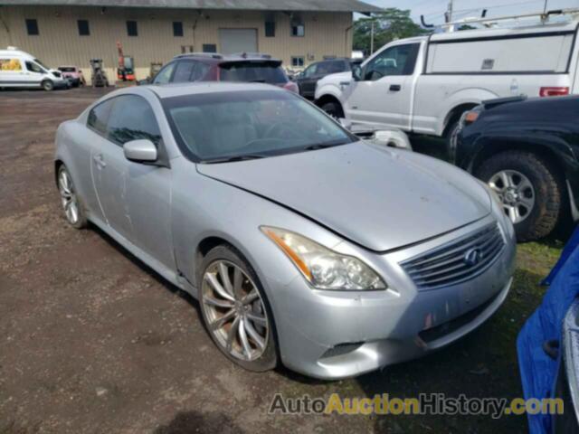 INFINITI G37 BASE, JNKCV64E08M108855