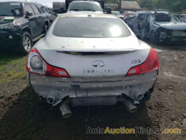 INFINITI G37 BASE, JNKCV64E08M108855