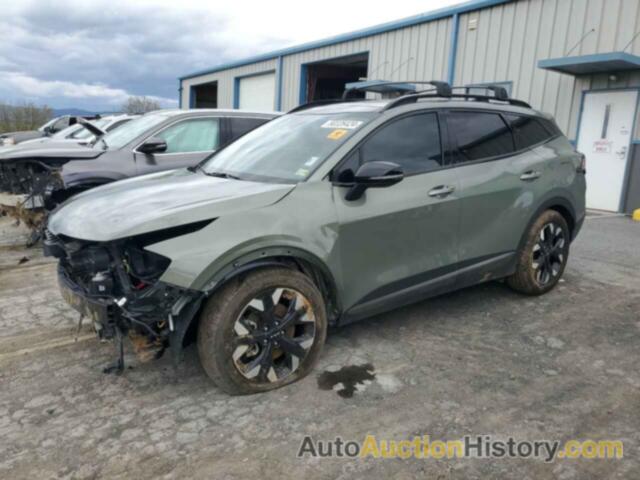 KIA SPORTAGE X X LINE, 5XYK6CAFXPG049626