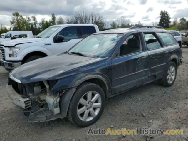 SUBARU OUTBACK 2.5I, 4S4BP61C287341737