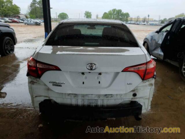 TOYOTA COROLLA L, 2T1BURHE6JC024974