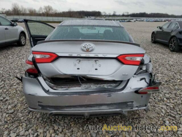 TOYOTA CAMRY L, 4T1B11HK6KU223670