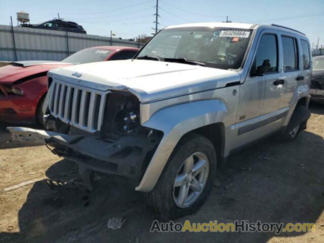 JEEP LIBERTY SPORT, 1J8GN28K99W552231