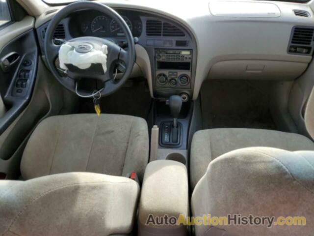 HYUNDAI ELANTRA GLS, KMHDN45D52U401234