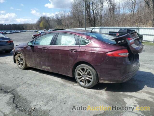 FORD FUSION S, 3FA6P0G77HR390699