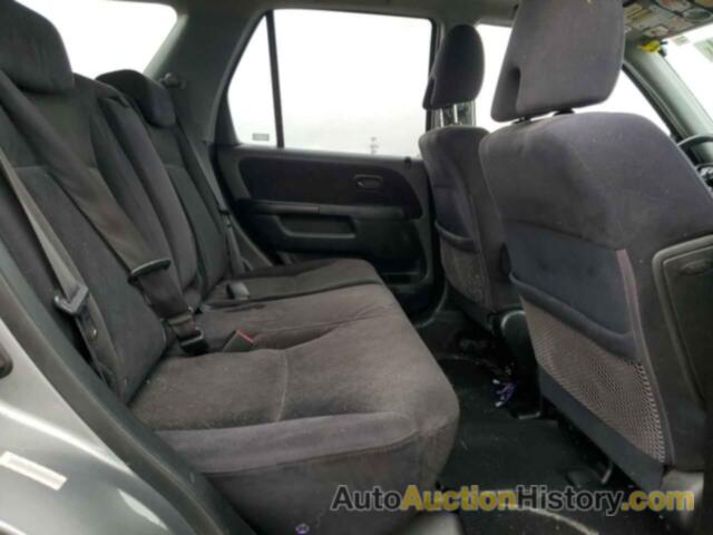 HONDA CRV EX, JHLRD78886C000112