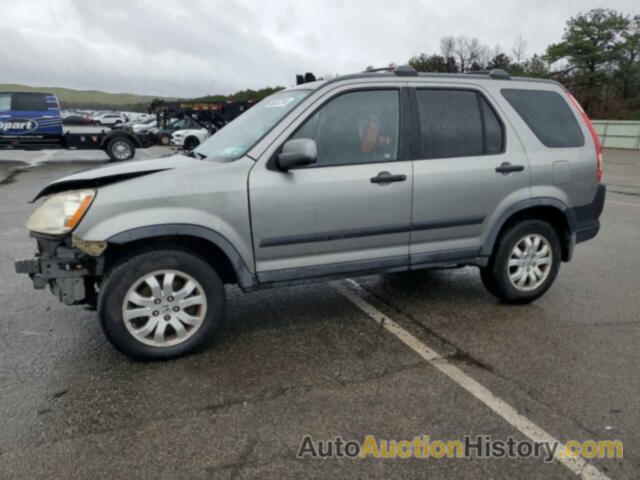 HONDA CRV EX, JHLRD78886C000112