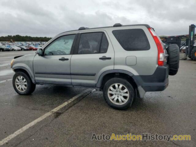 HONDA CRV EX, JHLRD78886C000112