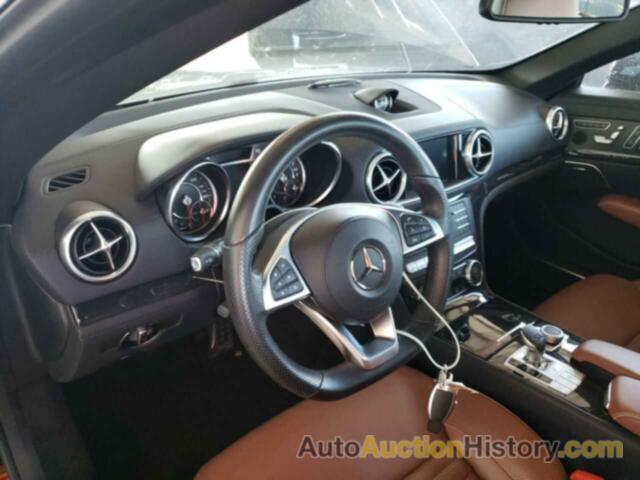 MERCEDES-BENZ SL-CLASS 550, W1KJK7DA8LF061047