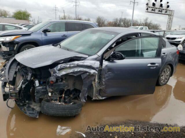 KIA RIO LX, 3KPA24AD7LE298761