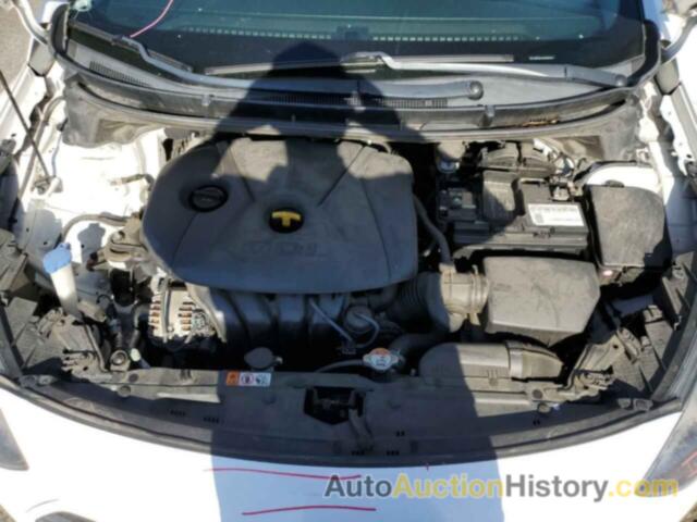 HYUNDAI ELANTRA, KMHD35LH6HU382400