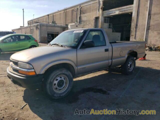 CHEVROLET S10 S10, 1GCDT14X6XK208551