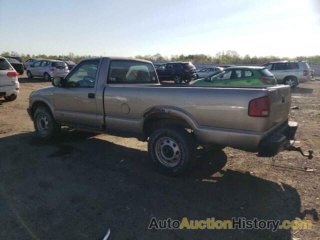 CHEVROLET S10 S10, 1GCDT14X6XK208551