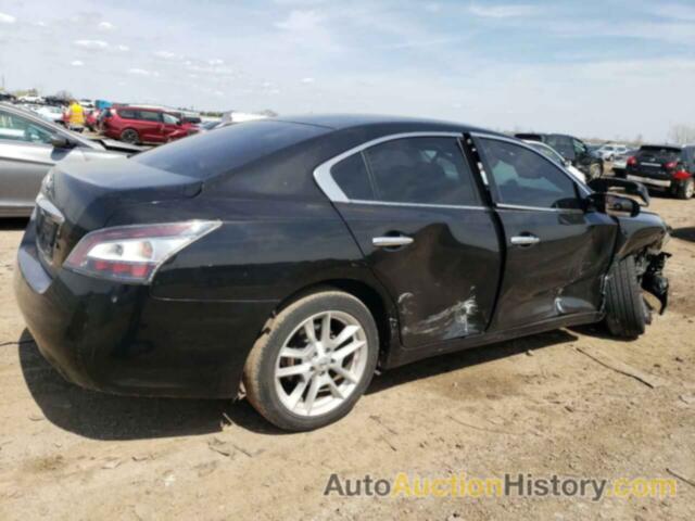 NISSAN MAXIMA S, 1N4AA5AP4EC480968